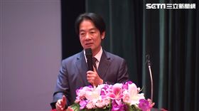 賴清德出席健康論壇