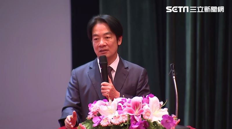 北榮倡以後沒甜食 賴清德許1承諾全場笑翻