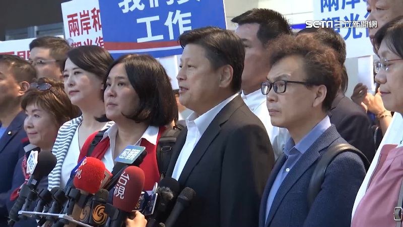 中請藍入甕？傳他接見藍委暗推修國安五法