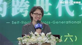 蕭美琴出席中華民國基督教女青年會協會舉辦的「自帶光芒的跨世代女力」活動