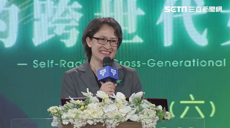 自曝曾被叫「洋妞」！蕭美琴氣到寫信抗議