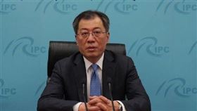 中國外交部北美大洋洲司長楊濤（圖／翻攝自微博）