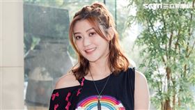 林逸欣受邀到《小記者大明星》。（圖／記者楊澍攝影）