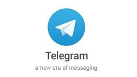 telegram通訊軟體（圖／翻攝自telegram.org）