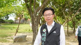 民進黨立委郭國文。（圖／翻攝自郭國文臉書）