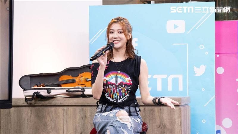 獨／林逸欣大樂透中大獎！獎金出爐震驚了