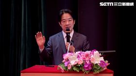▲賴清德出席健康台灣論壇總結談話