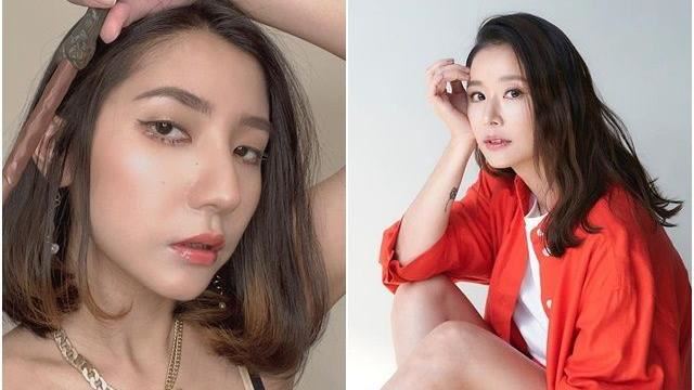 網紅假冒林心如姪女「死後復活」扯蕭敬騰