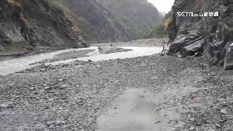 影／連日雨！哈尤溪秘境限期遊程提前結束