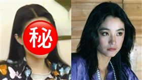 林青霞 施懿 翻攝自微博