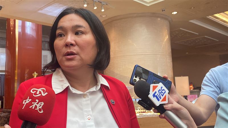 金門士官仍遭滯留！陳玉珍：辦理停役程序