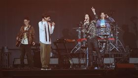 宇宙人,麋先生（圖／記者鄭孟晃攝影）