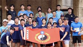 國防大學定向越野隊包辦公開男、女子組冠軍。（圖／羅國倫提供提供）