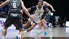 福爾摩沙夢想家麥卡洛轟下20分。（圖／PLG聯盟提供）