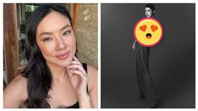 樂基兒,上空,裸背,黎明,天王