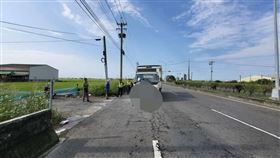 車禍,台19線,朴子市,六腳鄉,貨車,騎士,死亡