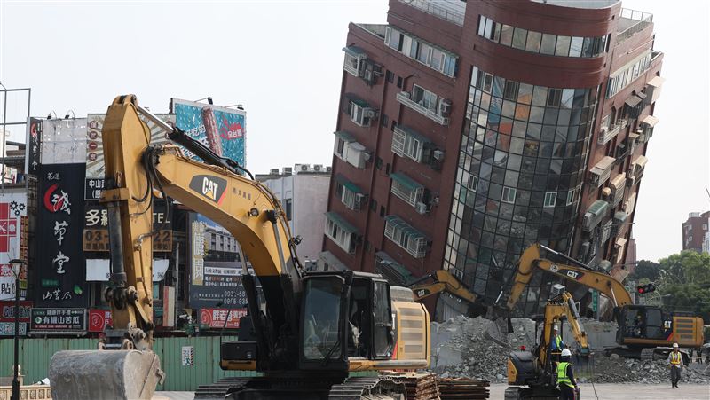 花蓮震災已募14億！衛福部專案勸募將截止