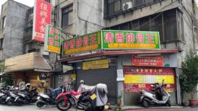 ▲北市「4大夢幻排骨之1」清香排骨王貼出頂讓。（圖／翻攝自Google地圖）