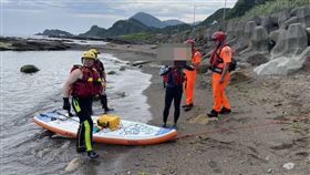 新北市，瑞芳，SUP，新北市消防局