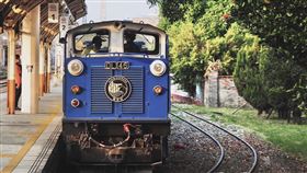 阿里山森林鐵路觀光列車栩悅號。（圖／雄獅旅遊提供）