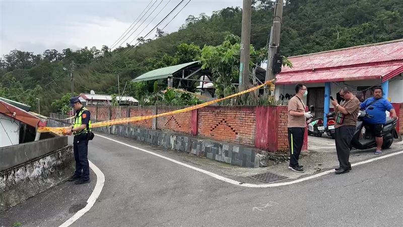 新／台東驚傳槍擊命案　1男腹部中彈不治