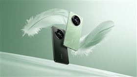 realme發表realme 12x 5G，打造同級最耐用手機。（圖／realme台灣提供）