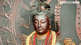 註生娘娘。（圖／高宏寓提供）