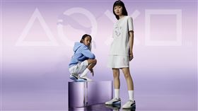 全新PUMA x PlayStation聯名系列商品。（圖／品牌業者提供）