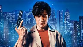 ▲《城市獵人》。（圖／Netflix提供）