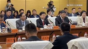 傅崐萁訪中小禮　中國開放文旦輸入、福建居民馬祖遊