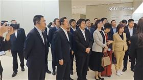 傅崐萁訪中小禮　中國開放文旦輸入、福建居民馬祖遊