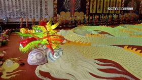 台北母娘文化祭開跑　3萬斤米龍開光求平安