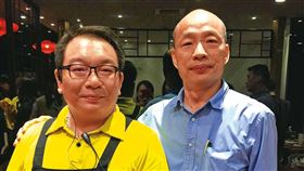 高雄知名老店徐泰山汕頭火鍋店遭泰山企業提告求償。（圖／翻攝徐泰山汕頭火鍋臉書）