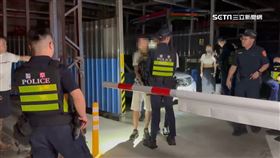 深夜洗車場當停車場！盤查名車抓到「2名」通緝犯。（圖／資料照）