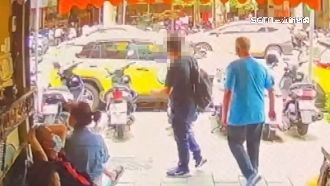 花蓮醫賞鯨落海　業者把便服解說員當遊客