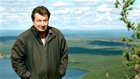 阿基郭利斯馬基雖貴為芬蘭傳奇人物，行事卻十分低調。（圖／海鵬提供）