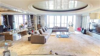 汪小菲賣北京3億豪宅　大S私人物品全曝光