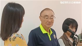 退輔會主委馮世寬今（29）日赴立法院外交及國防委員會報告「退輔會服務照顧及相關救補助精進作為」並備質詢。（圖／記者盧素梅攝影)