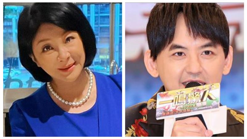 批吳淡如送暖黃子佼夫婦　莎莉夫人爆內幕