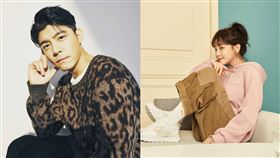 王柏傑穩定交往謝欣穎3年。（圖／翻攝自IG）