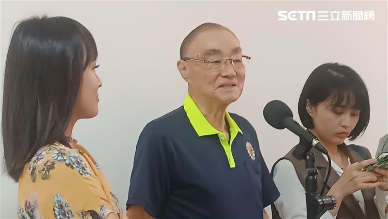 拆除「蔣公」銅像？馮世寬表態了