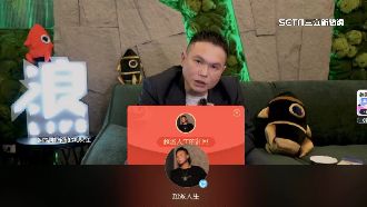 統神vs.超哥誰更討厭？一面倒87％投後者