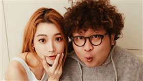 納豆、依依。（圖／翻攝自依依IG）