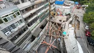 偷工減料、便宜行事　大直損鄰案5人起訴