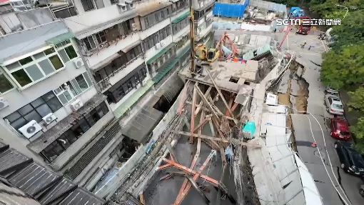 北市再傳民宅坍塌　基泰大直受災戶說話了