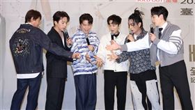 Energy（圖／記者楊澍攝影）