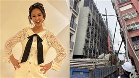 張齡予。（圖／翻攝自張齡予臉書）