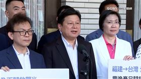 傅崐萁訪中自稱「成果豐碩」　綠委諷他想當「台灣王」