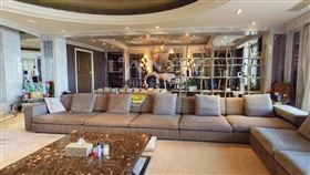 汪小菲豪宅內部一次看 多圖　翻攝自德州媽媽臉書