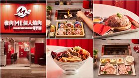 發肉Me個人燒肉專門店，業者提供